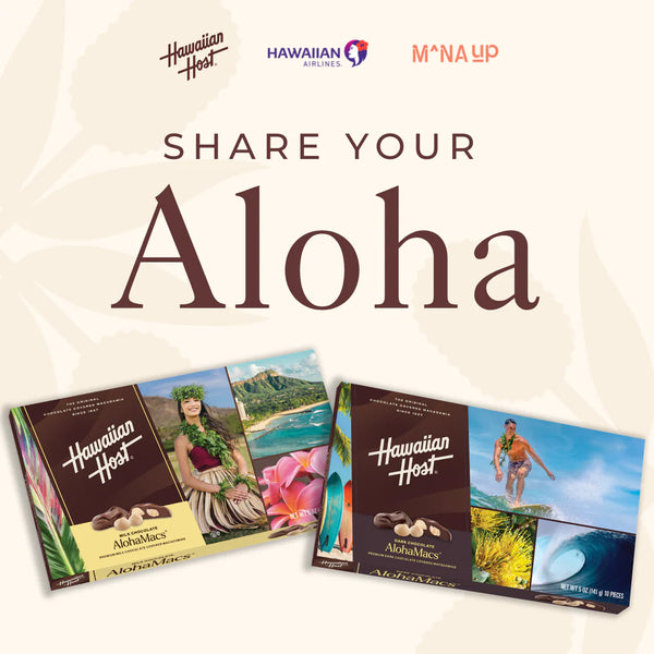 Share Your Aloha