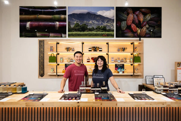 Waikīkī’s New Rum-and-Chocolate Tasting Pairs Two ‘Ono Local Brands